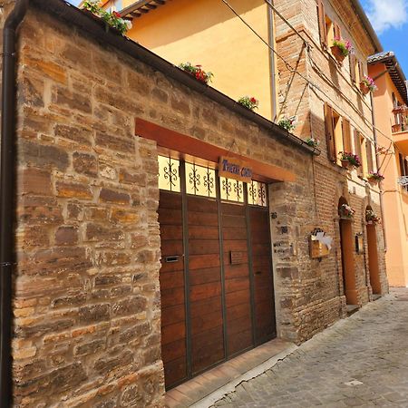 San Rocco Affittacamere San Severino Marche Bagian luar foto