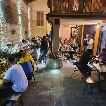 San Rocco Affittacamere San Severino Marche Bagian luar foto