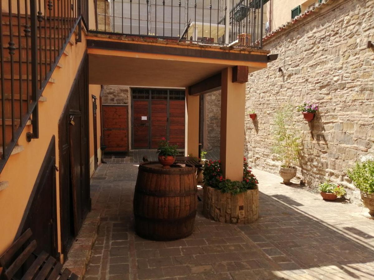 San Rocco Affittacamere San Severino Marche Bagian luar foto