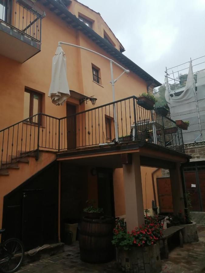 San Rocco Affittacamere San Severino Marche Bagian luar foto