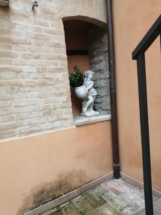 San Rocco Affittacamere San Severino Marche Bagian luar foto