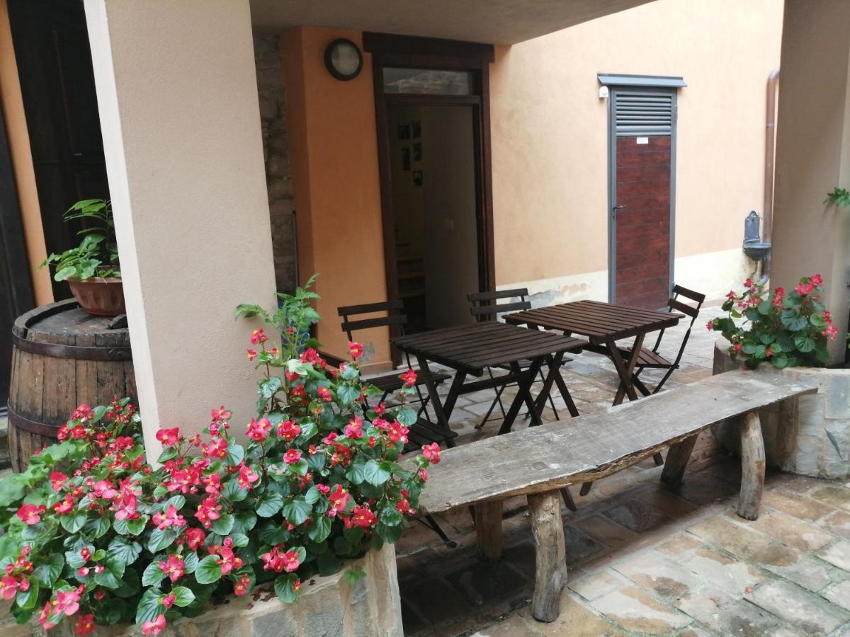 San Rocco Affittacamere San Severino Marche Bagian luar foto