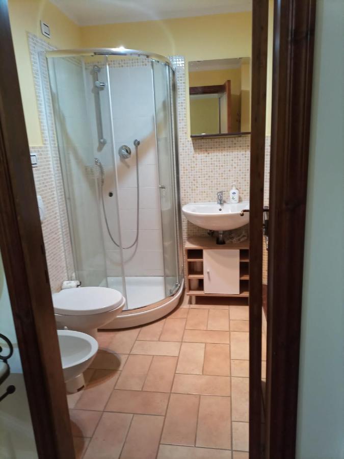 San Rocco Affittacamere San Severino Marche Bagian luar foto