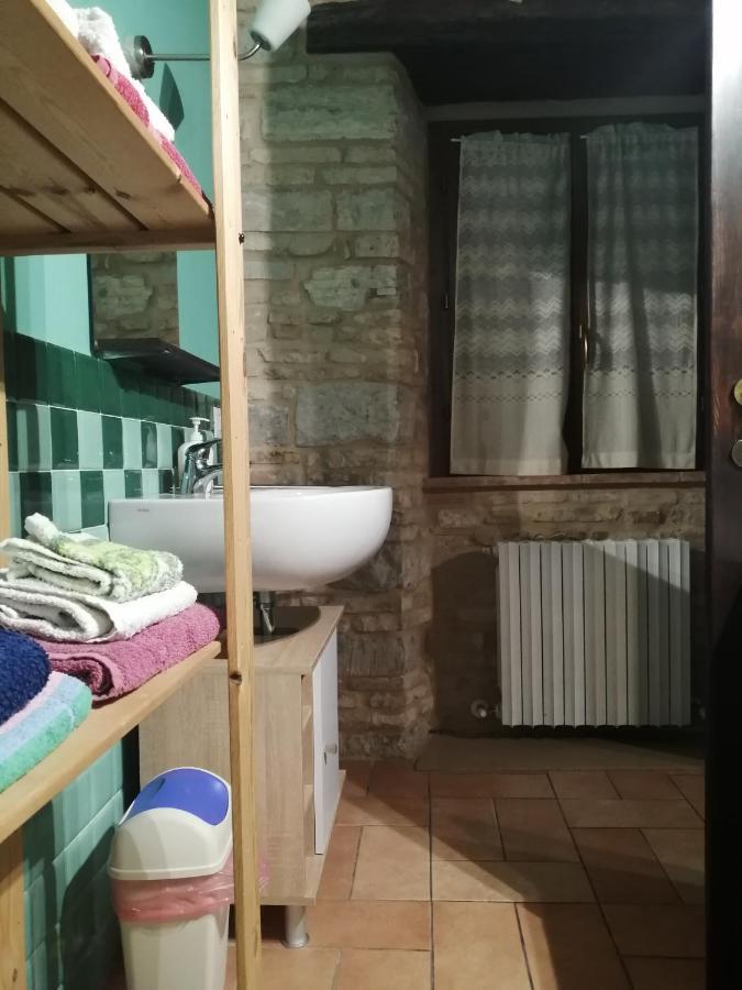 San Rocco Affittacamere San Severino Marche Bagian luar foto