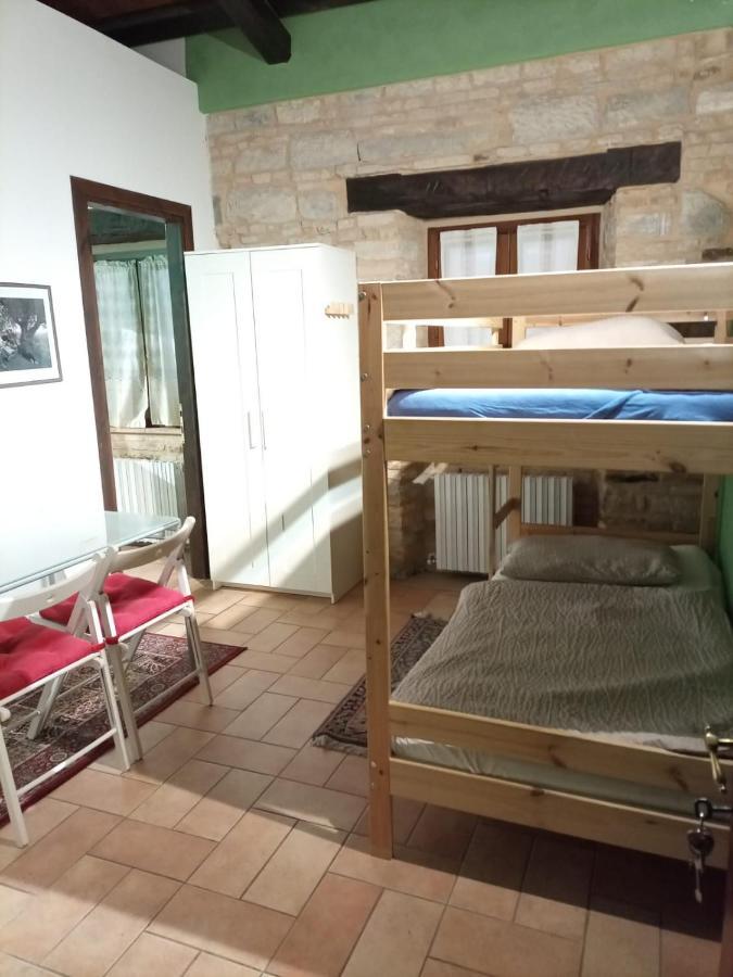 San Rocco Affittacamere San Severino Marche Bagian luar foto