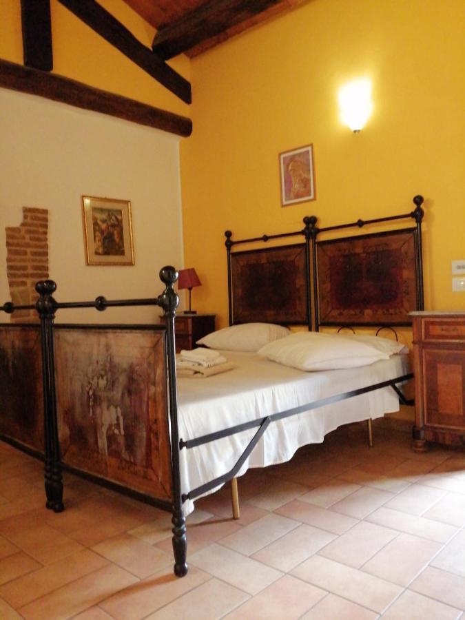 San Rocco Affittacamere San Severino Marche Bagian luar foto