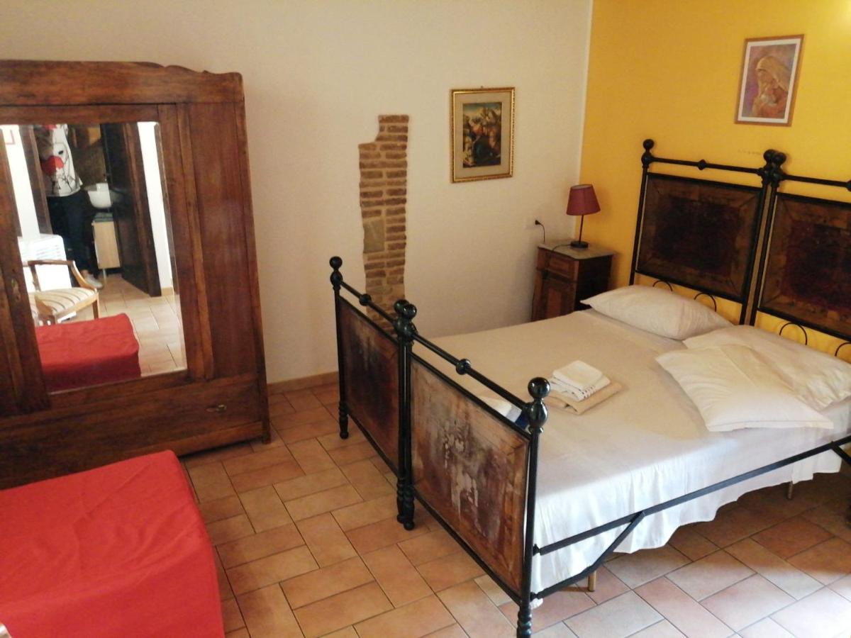San Rocco Affittacamere San Severino Marche Bagian luar foto