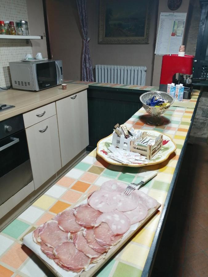 San Rocco Affittacamere San Severino Marche Bagian luar foto