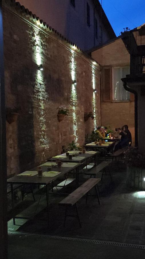 San Rocco Affittacamere San Severino Marche Bagian luar foto