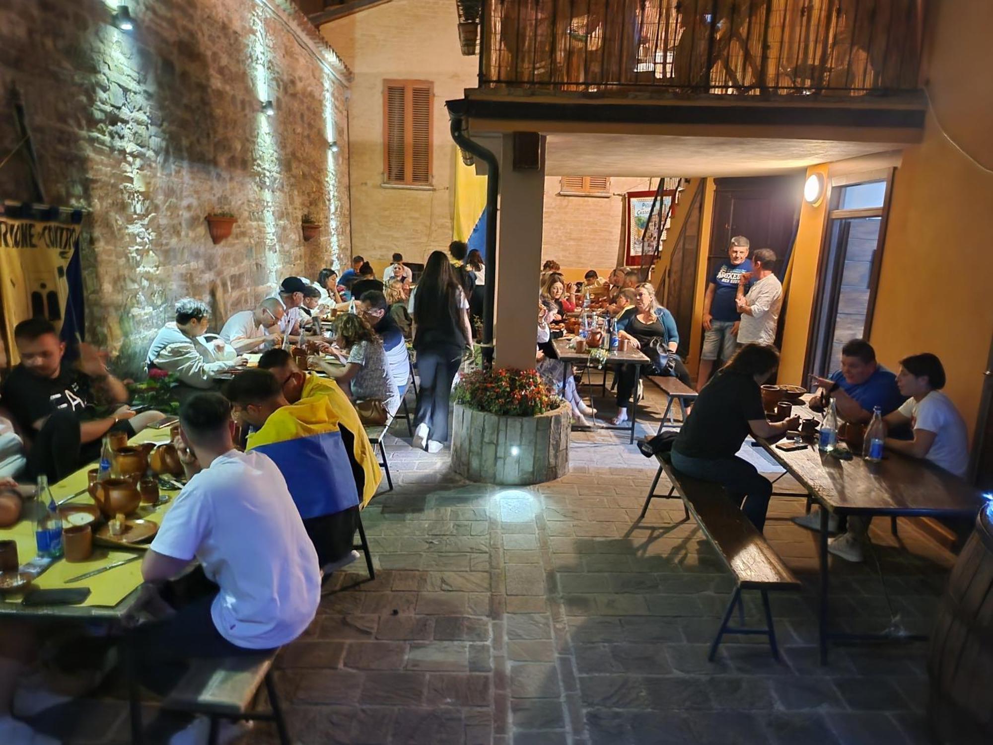 San Rocco Affittacamere San Severino Marche Bagian luar foto